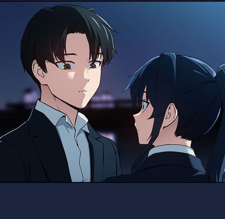 下班后的例行恋爱第53話