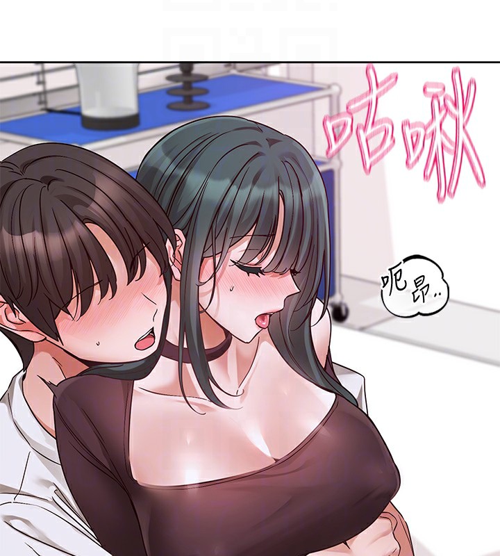 社团学姊第218話-白佳貞&陳鈺琳姊姊們的致命誘惑♥