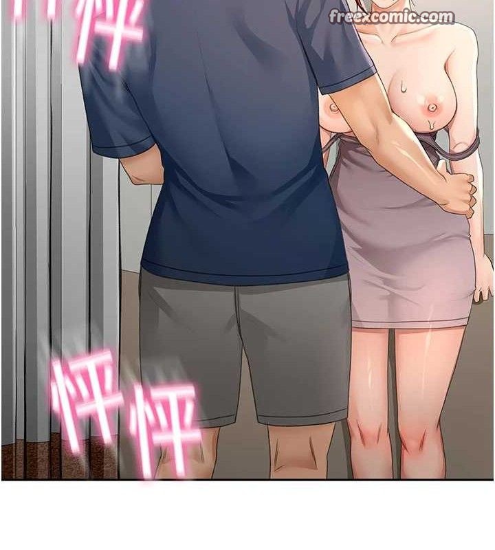 顶加套房的春天第16話-口嫌體正直的房東太太