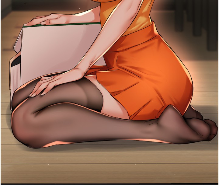 痒乐多阿姨第59話-性致高昂的推銷手法