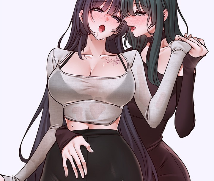 社团学姊第219話-白佳貞&陳鈺琳在教授家開肉慾派對