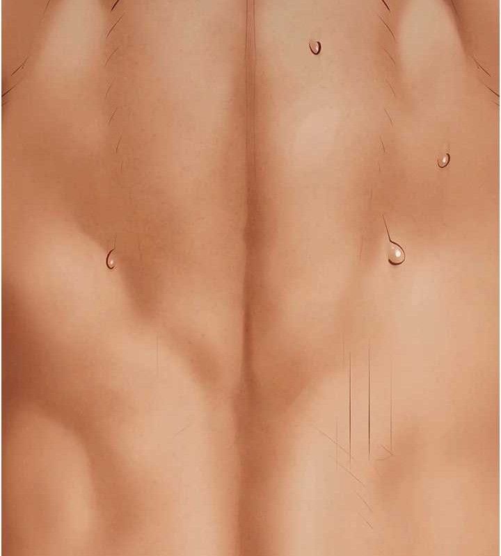 慾海交锋第73話-終於結合的兩人