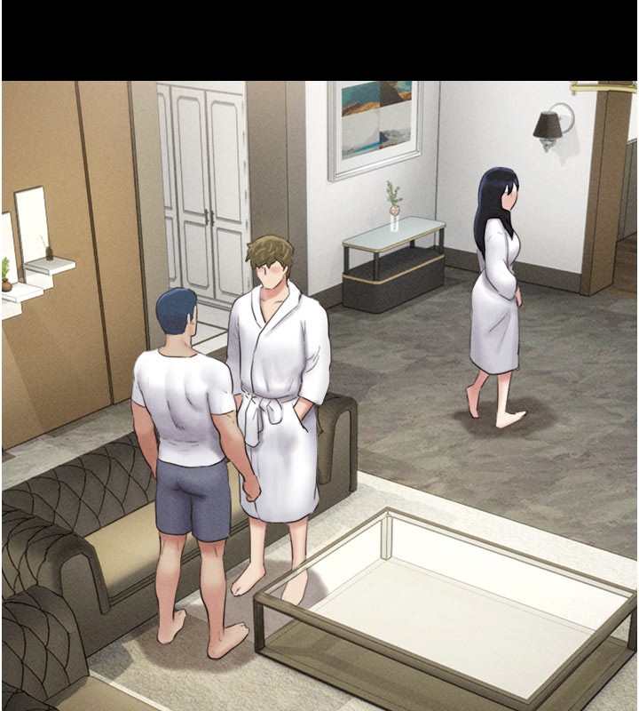 韶恩第48話-之前都是我配合你…