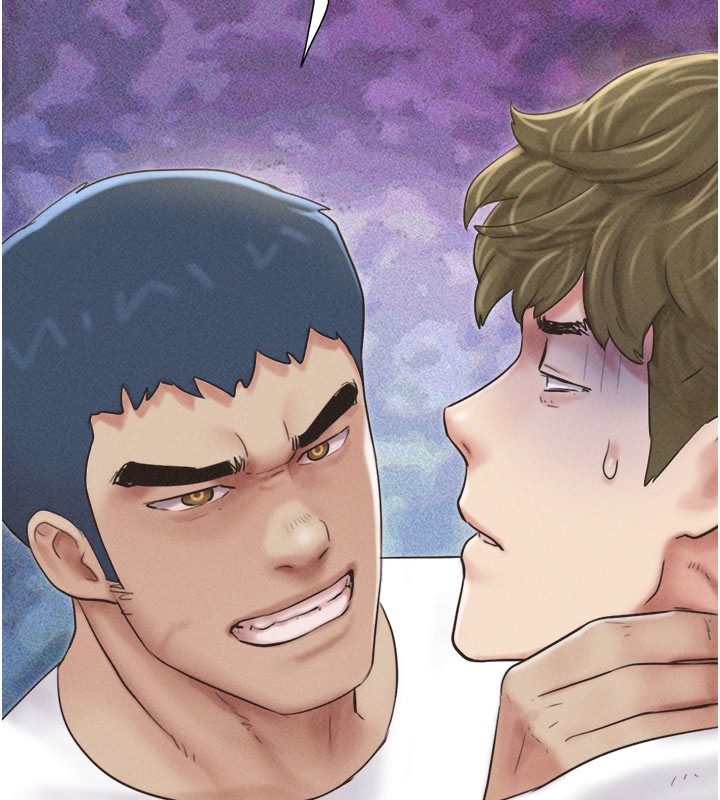 韶恩第48話-之前都是我配合你…