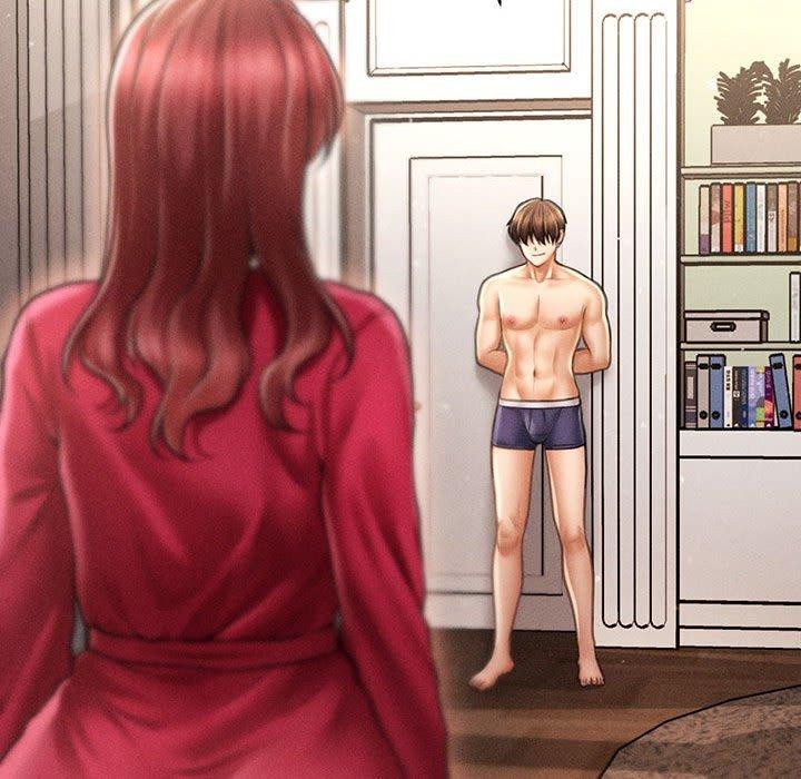 会长家的小儿子第14話