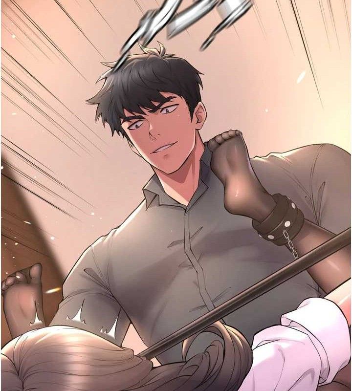 狱火重生第17話-原來妳喜歡「這種玩法」