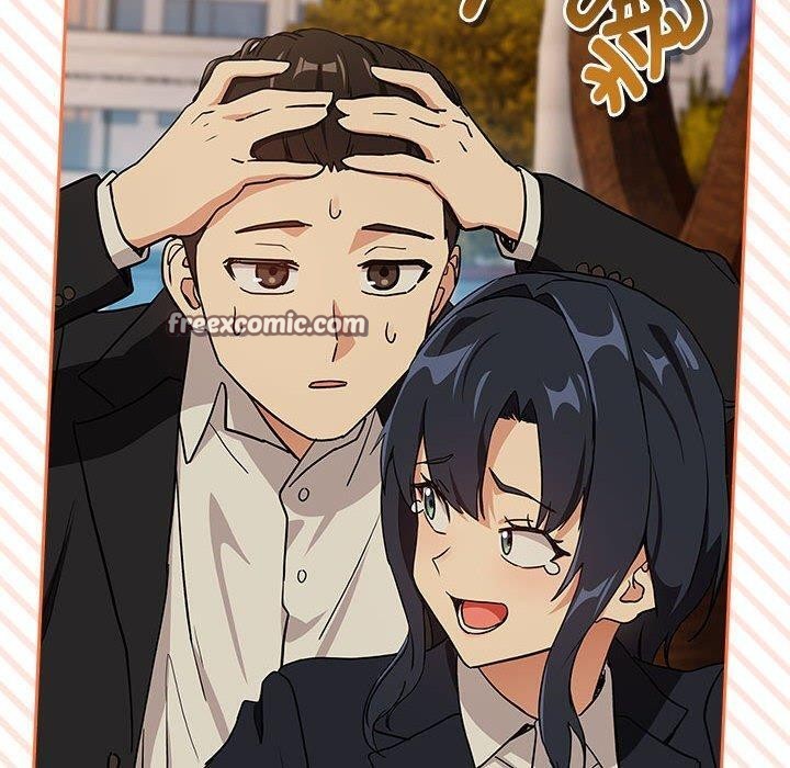 下班后的例行恋爱第56話