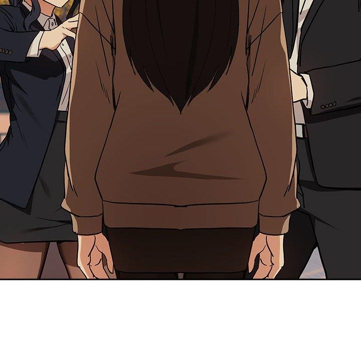 下班后的例行恋爱第56話