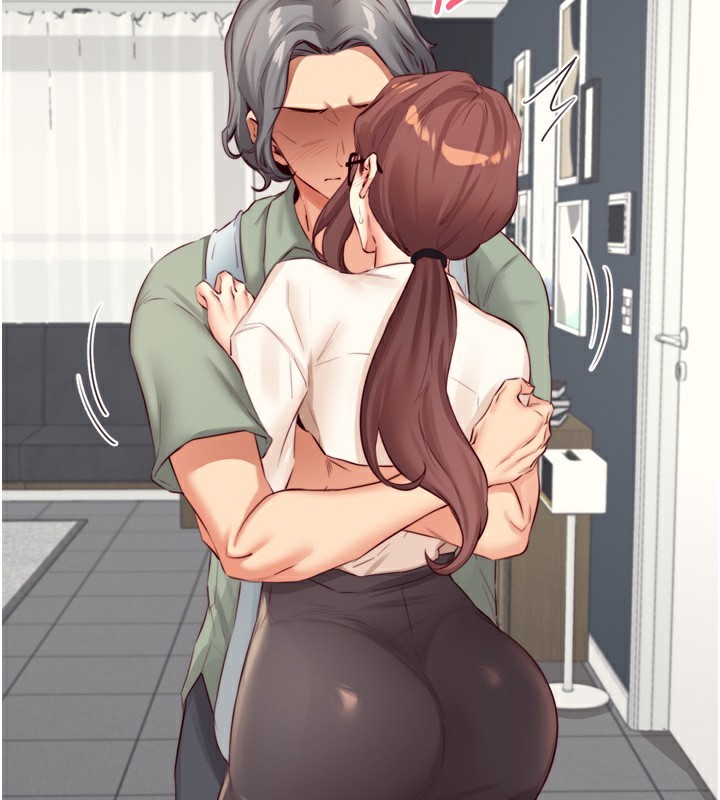 熟女自助餐第38話-額外出給你的「作業」♥