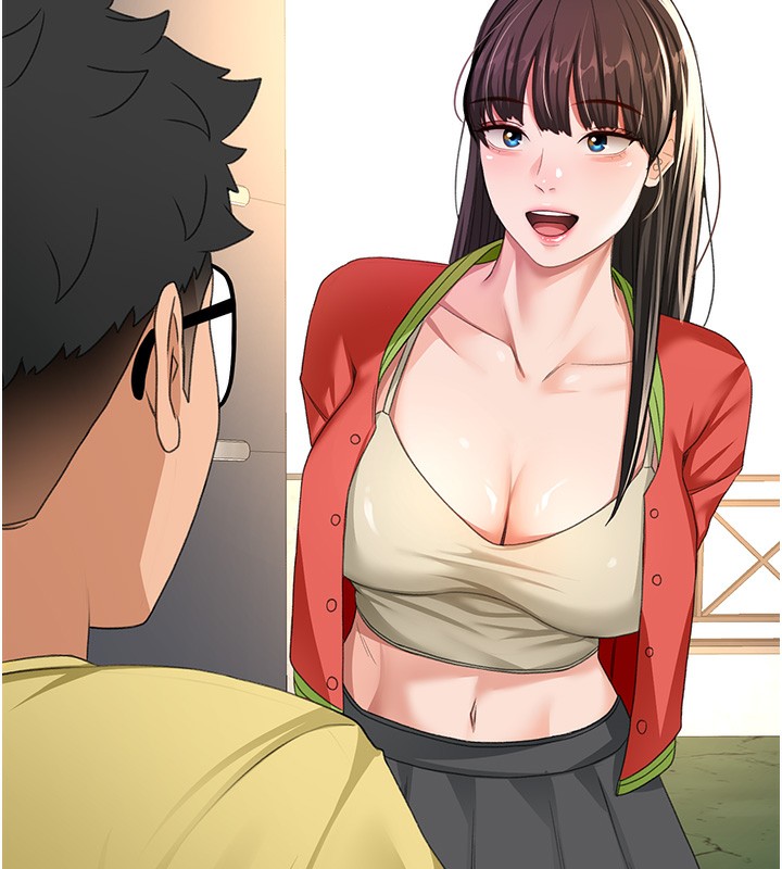 顶加套房的春天第19話-房東女兒主動出擊