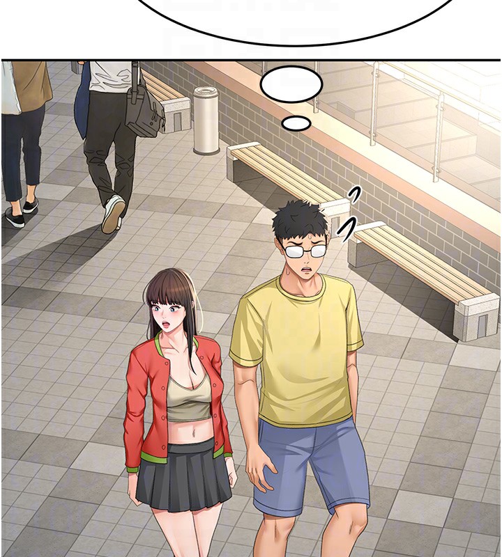 顶加套房的春天第19話-房東女兒主動出擊