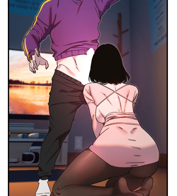 守护天使第33話-令人性慾大發的特別服務