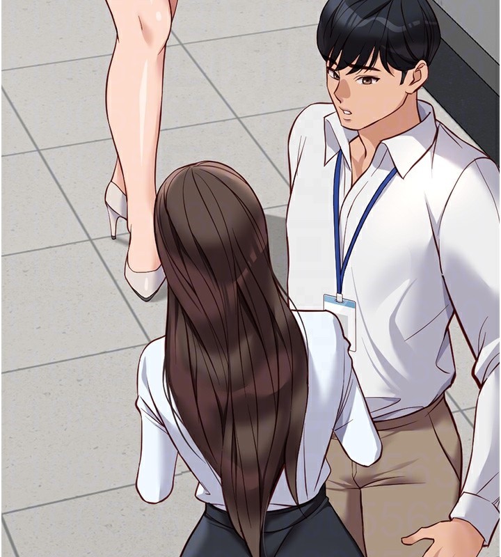 鲁蛇社畜的金手指第22話-重回職場的人妻前輩