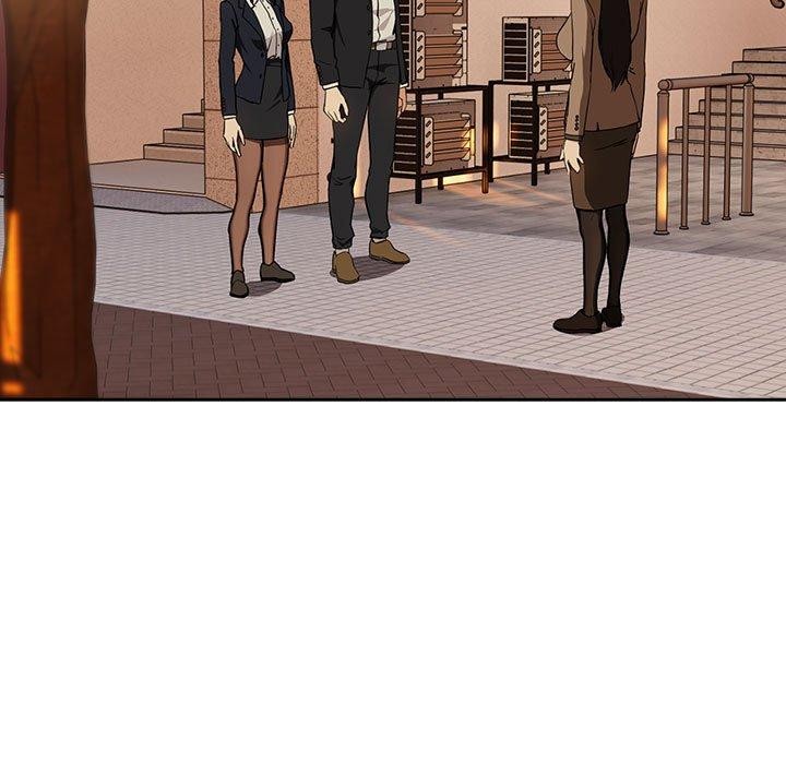 下班后的例行恋爱第57話