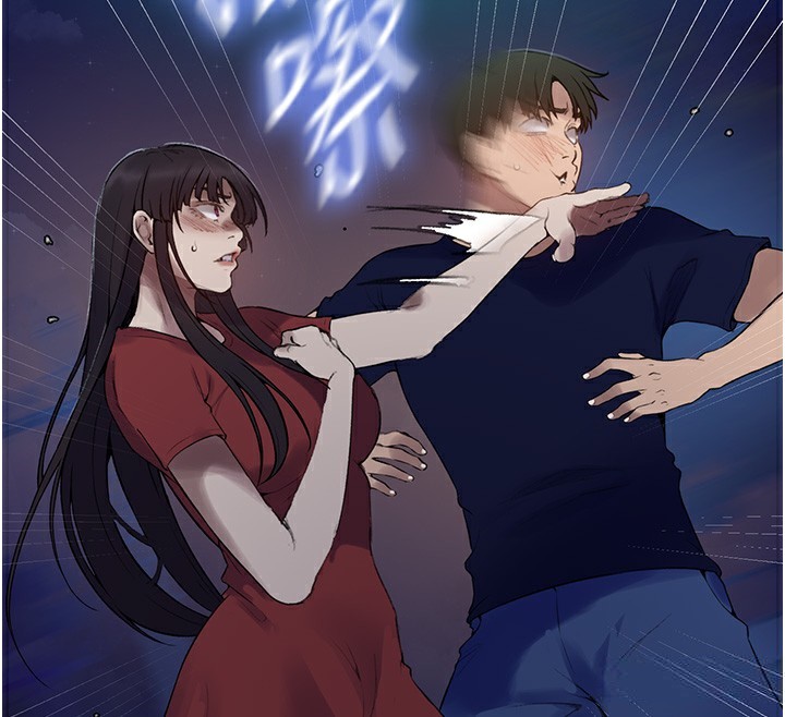 秘密教学第270話-沒看過你這麼噁心的人