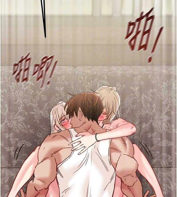 掠夺行动第57話-姐妹相擁,互吸互舔