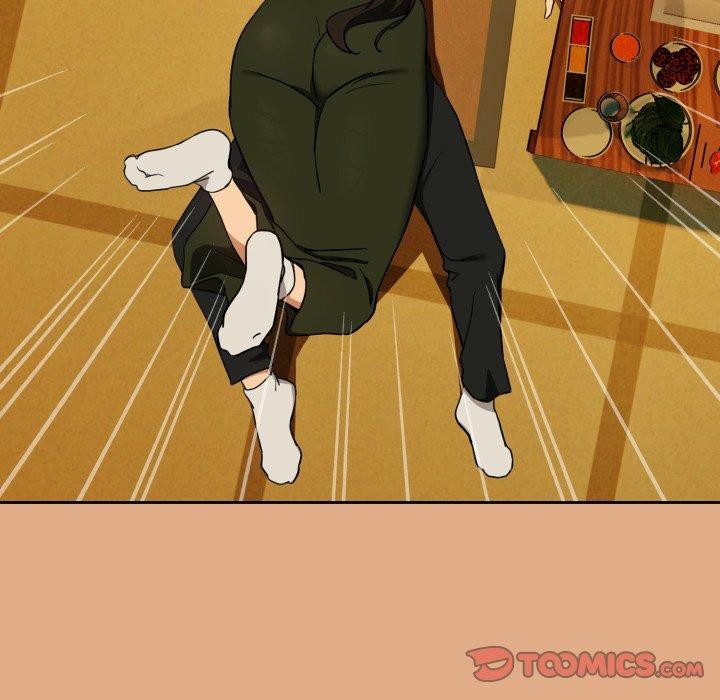 下班后的例行恋爱第58話