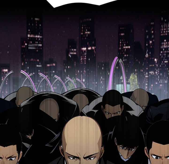 黑道X上班族第3话