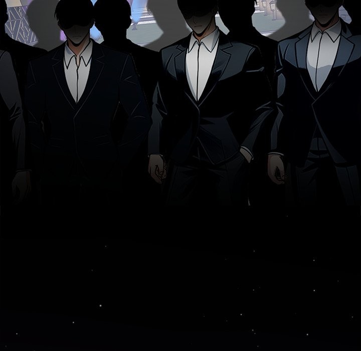 黑道X上班族第3话