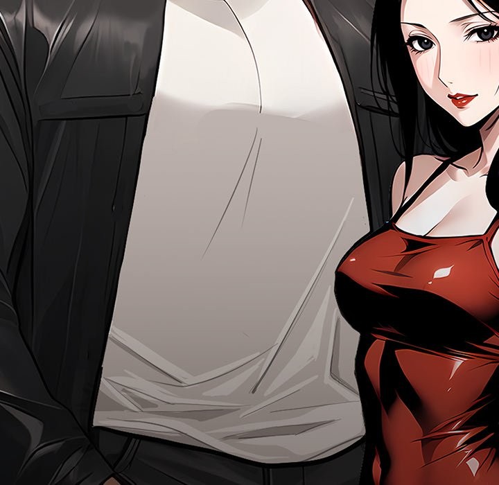 黑道X上班族第4话