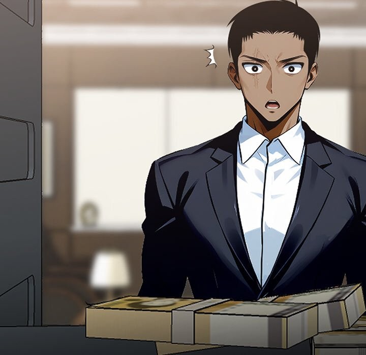 黑道X上班族第8話