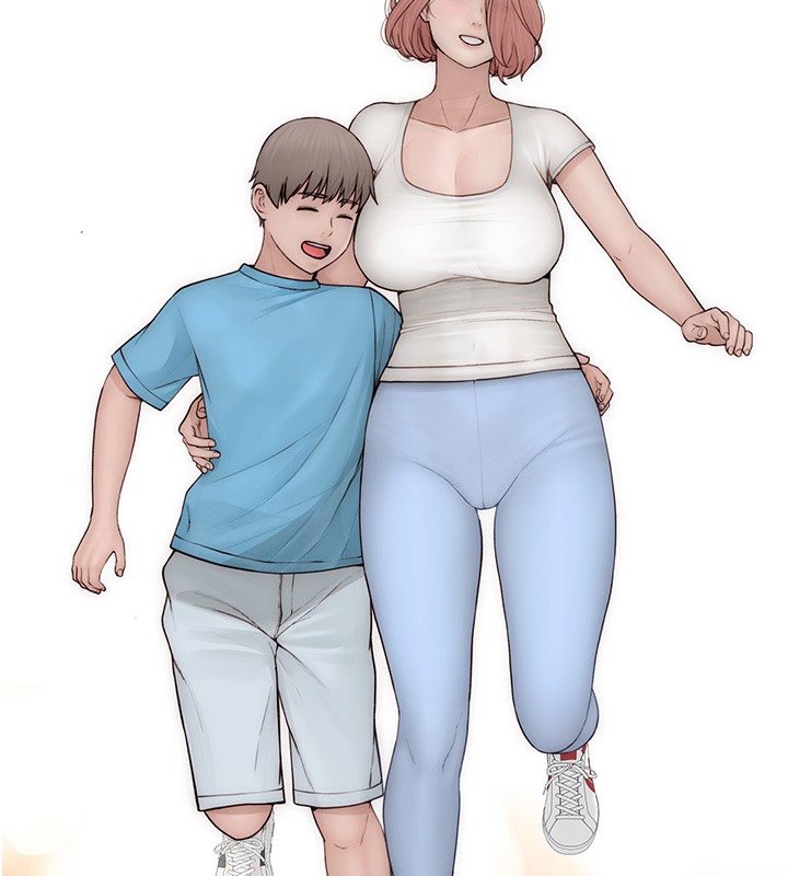 继母的香味第100話-真心祝你們幸福