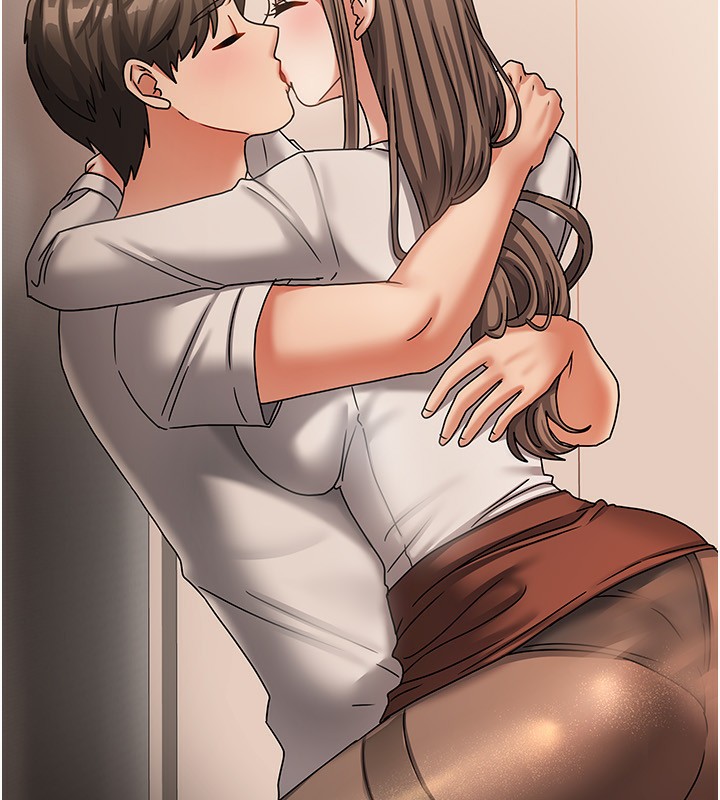 我家的女房客第7話-想像被抽插的畫面