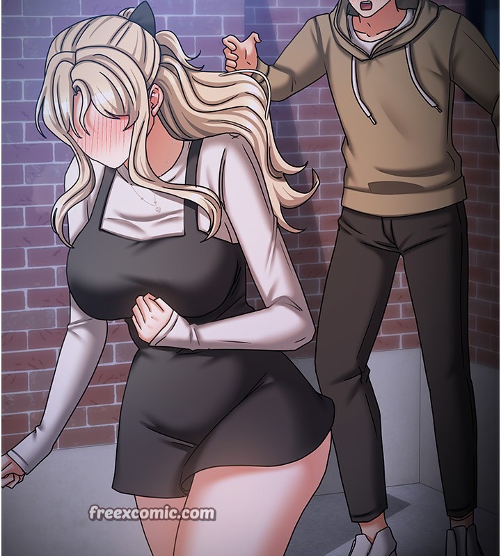 我家的女房客第11話-男生的那裡都這麼大嗎?