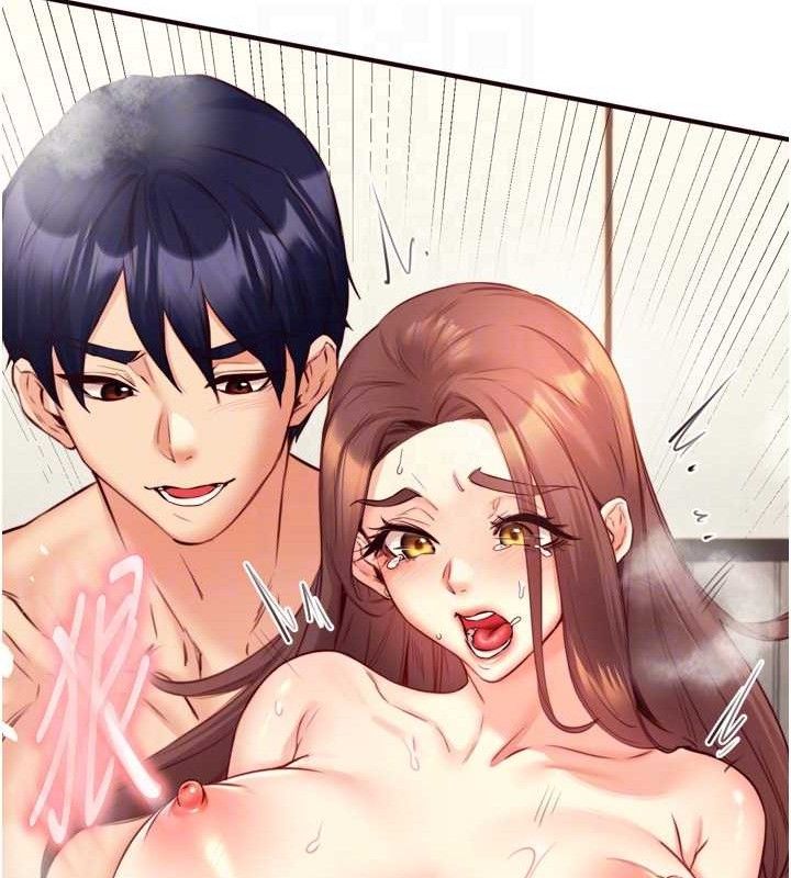 熟女自助餐第40話-當著老公的面人體噴水