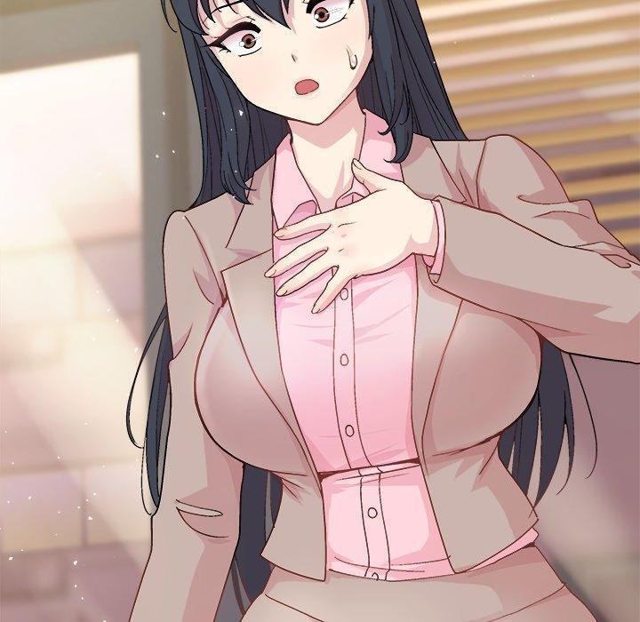 和美女上司玩游戏第55話