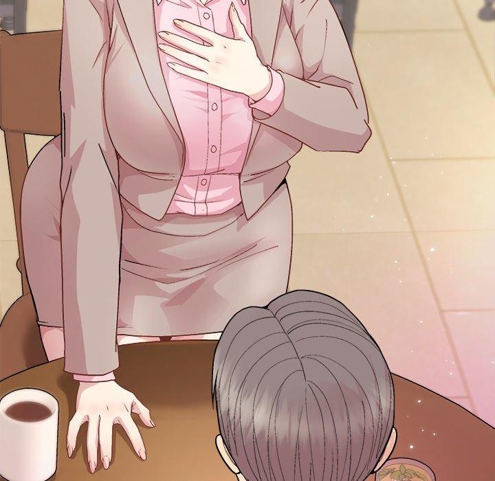 和美女上司玩游戏第55話