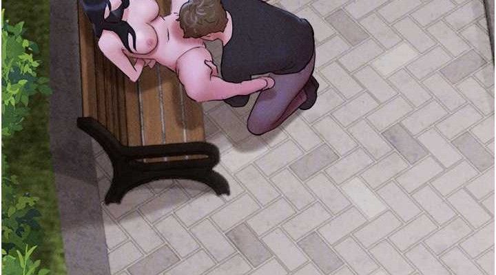 韶恩第52話-多人圍觀的戶外裸露