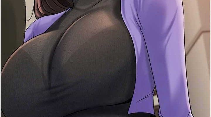 岳母为何那样第56話-乳溝間散發出的誘人體香