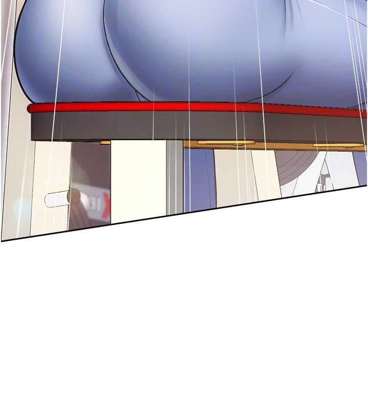 报告女班长:一根突起第2话-令人小头充血的健身运动