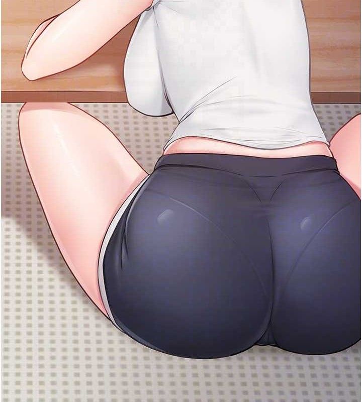 报告女班长:一根突起第3话-毫无防备的炮队长