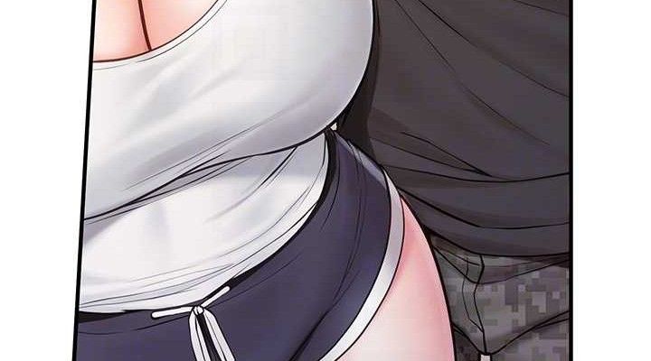 报告女班长:一根突起第3话-毫无防备的炮队长