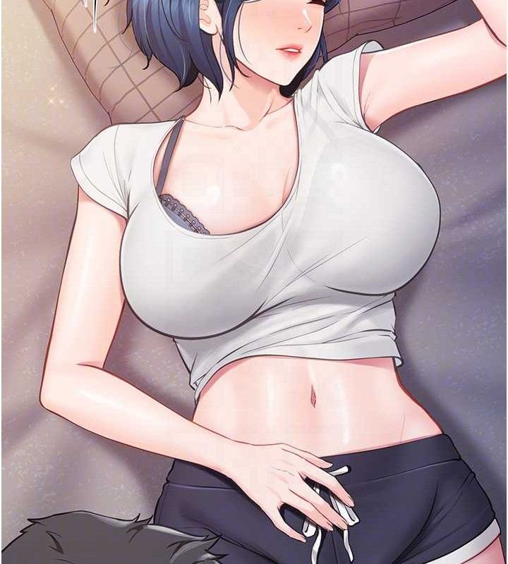 报告女班长:一根突起第3话-毫无防备的炮队长