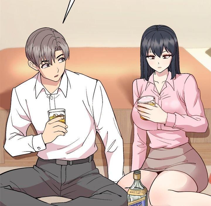 和美女上司玩游戏第56話