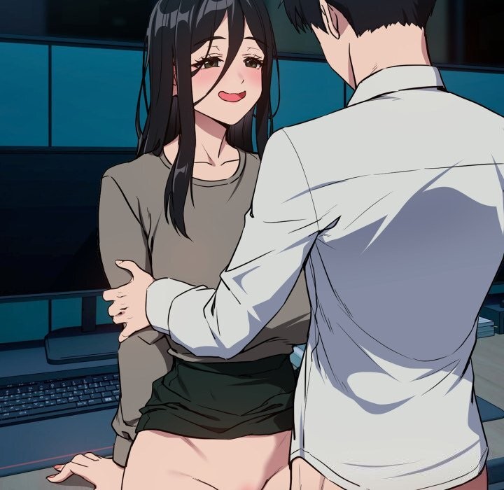 下班后的例行恋爱第60話