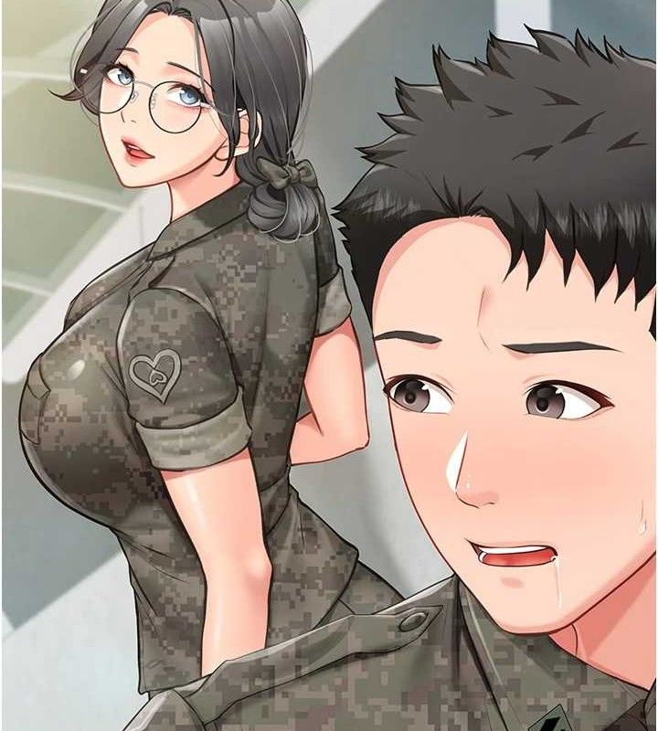 报告女班长:一根突起第7話-孤男寡女被鎖在倉庫…