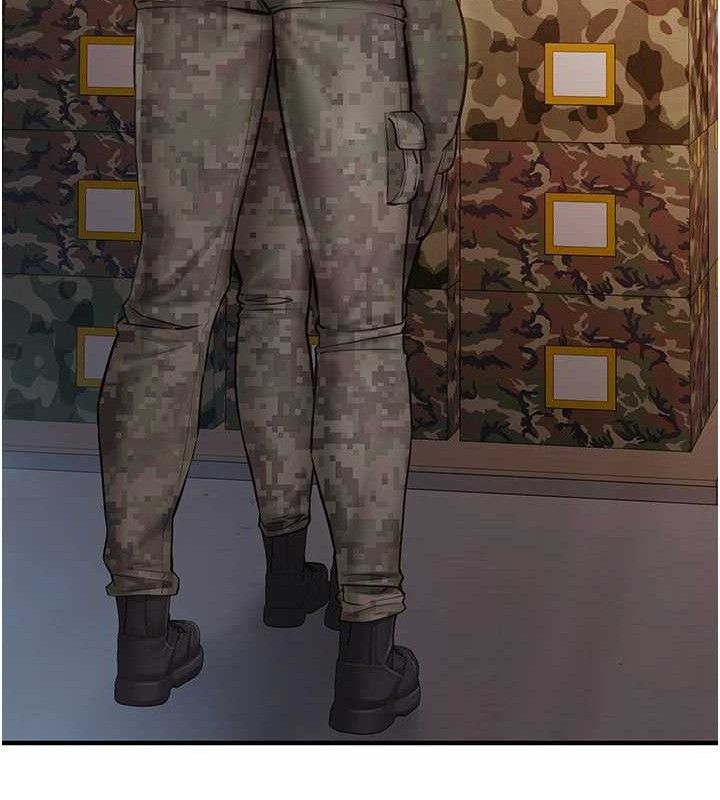 报告女班长:一根突起第7話-孤男寡女被鎖在倉庫…