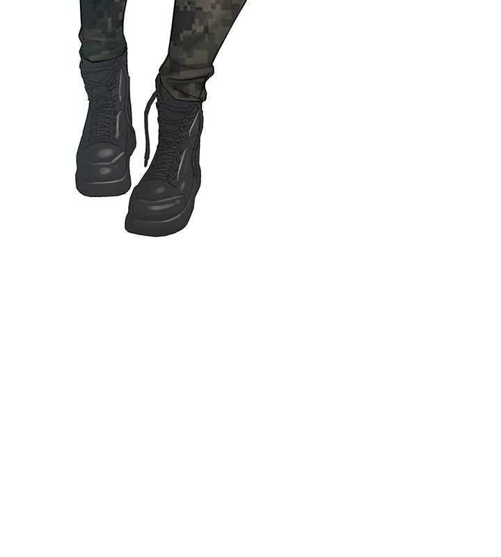 报告女班长:一根突起第7話-孤男寡女被鎖在倉庫…