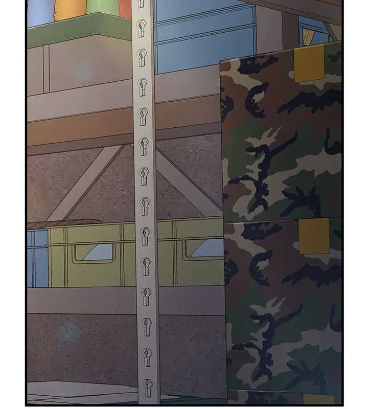 报告女班长:一根突起第7話-孤男寡女被鎖在倉庫…