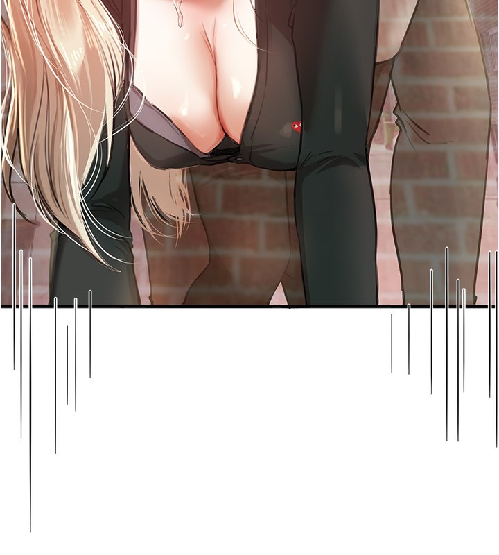 BeautifulDays第38話-動彈不得的小太妹