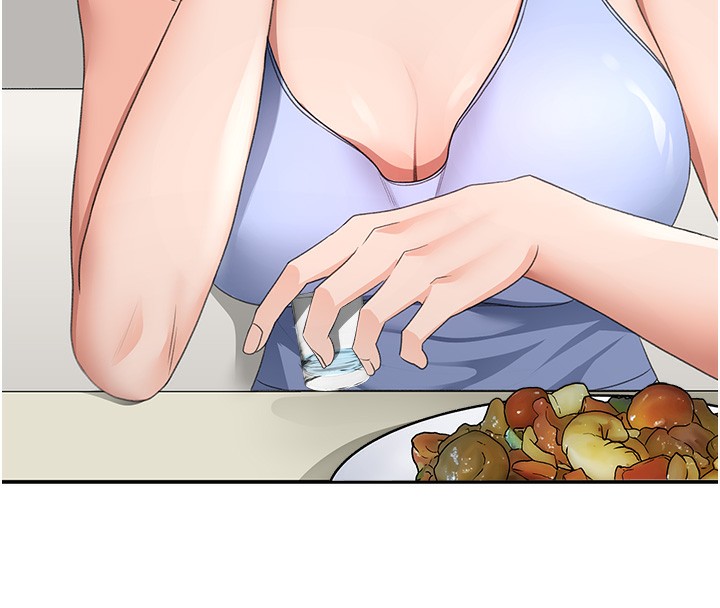 顶加套房的春天第23話-有其母必有其女