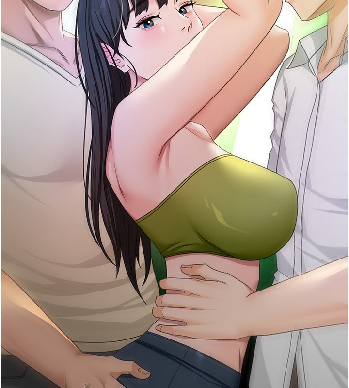 顶加套房的春天第23話-有其母必有其女