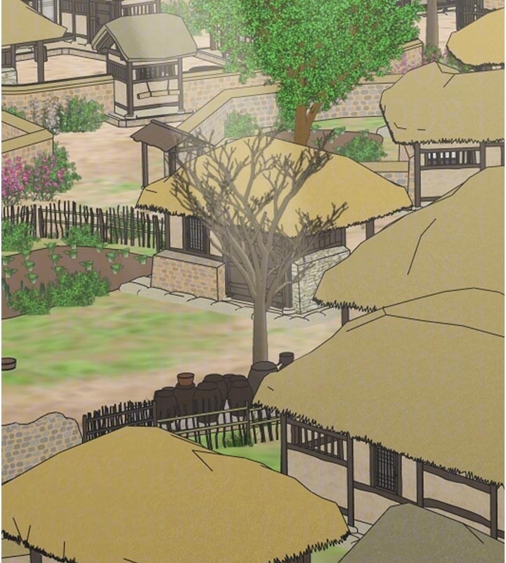 最强家丁第42話-我想和強石成婚