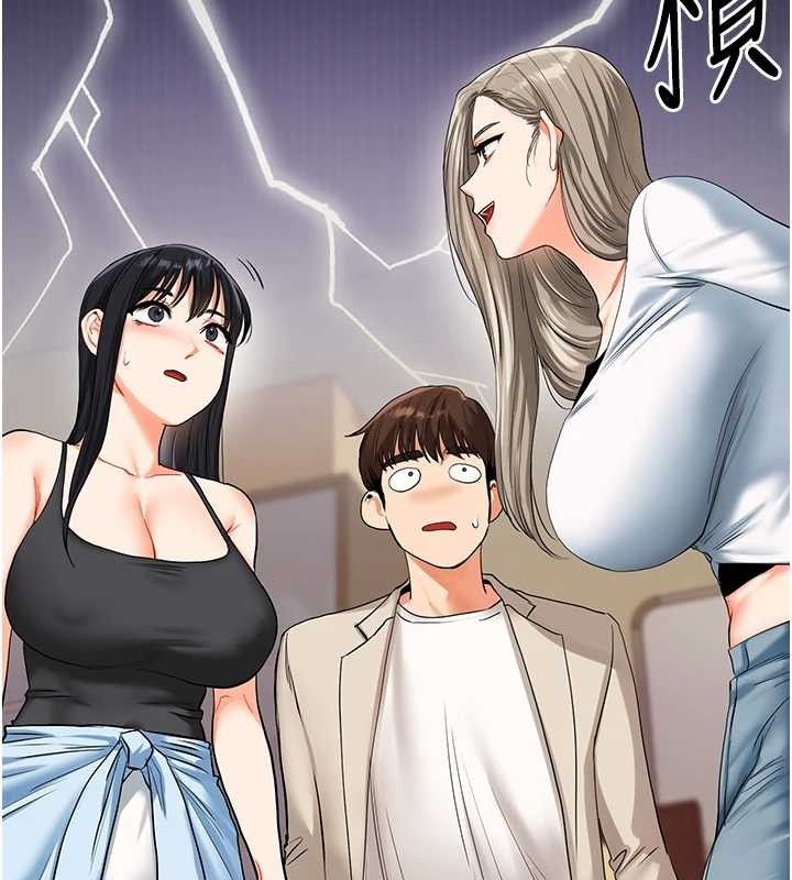 玩转学姊第67話-系內「穴」位爭奪戰,開砲!