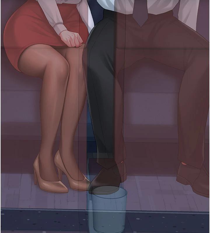 復仇母女丼第109話-下班後的電影約會