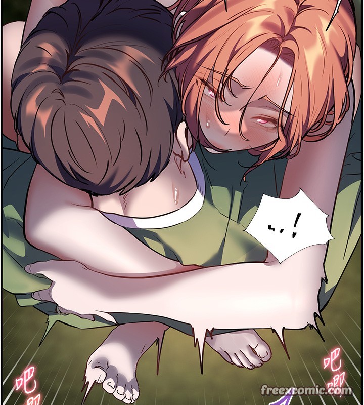 老师的亲密指导第54話-心醉學子無情打樁機